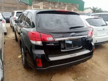 Subaru Outback