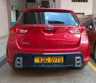 Toyota Auris