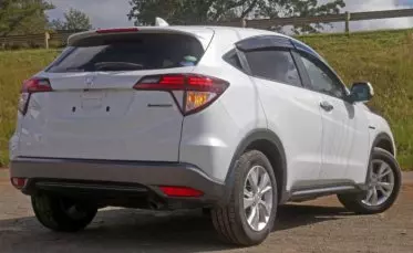Honda Vezel Hybrid