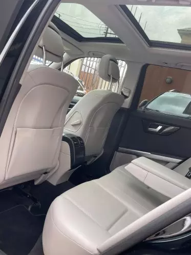 Mercedes-Benz GLK 350
