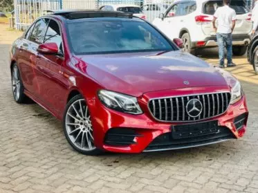 Mercedes-Benz E350