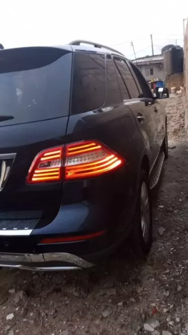 Mercedes-Benz ML 350
