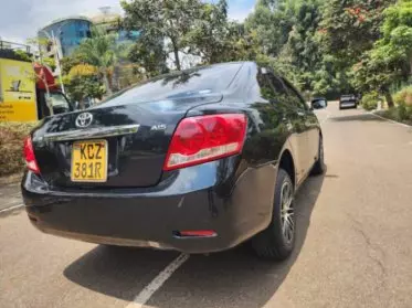 Toyota Allion