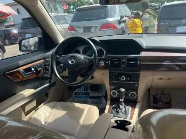 Mercedes-Benz GLK 350