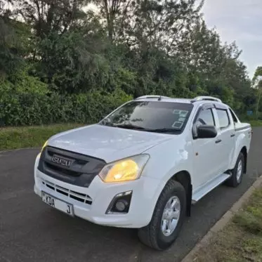 Isuzu D-Max