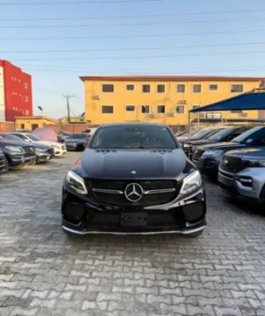 Mercedes-Benz GLE 450