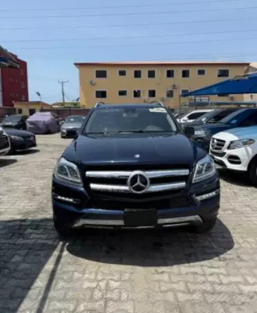 Mercedes-Benz GL 450