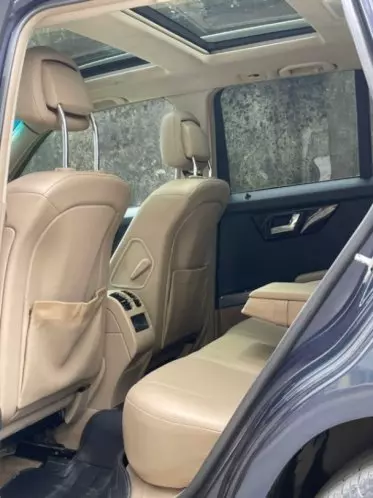 Mercedes-Benz GLK 350