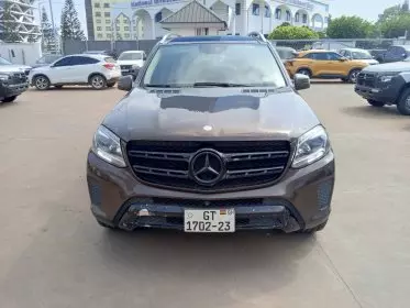 Mercedes-Benz GLS 350