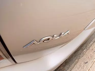 Toyota Aqua Hybrid