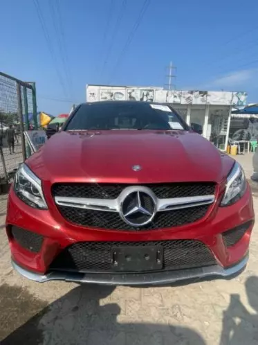 Mercedes-Benz GLE 450