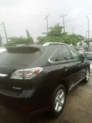Lexus RX 350