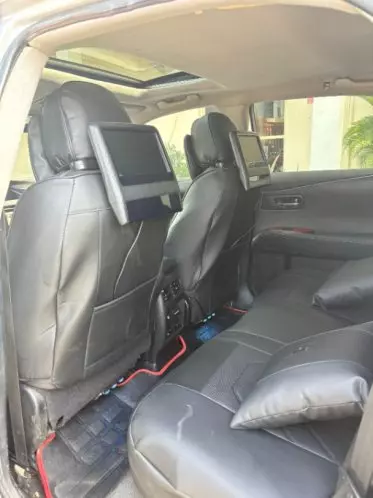 Toyota Lexus RX 350h