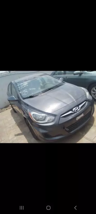 Hyundai Accent