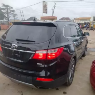 Hyundai Santa Fe