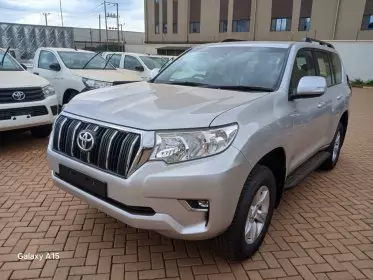 Toyota Land Cruiser Prado TX L