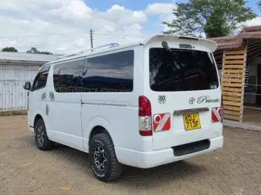 Toyota Hiace