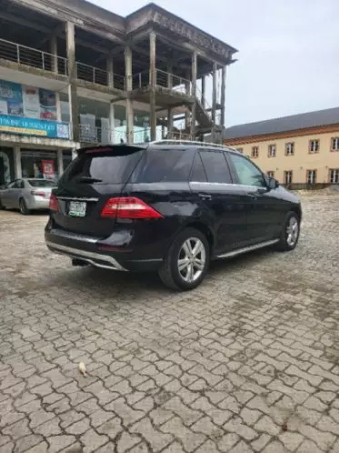 Mercedes-Benz ML 350