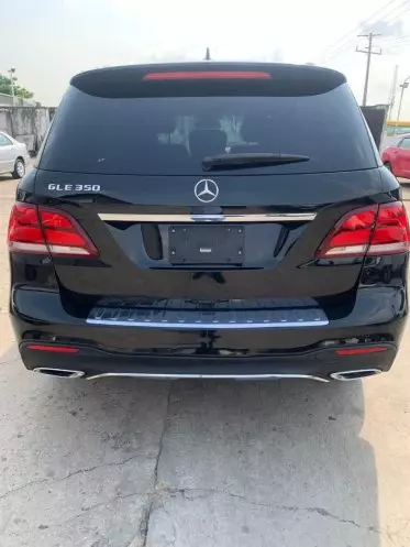Mercedes-Benz GLE 350