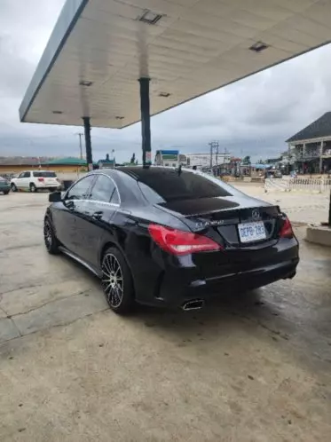 Mercedes-Benz CLA 250