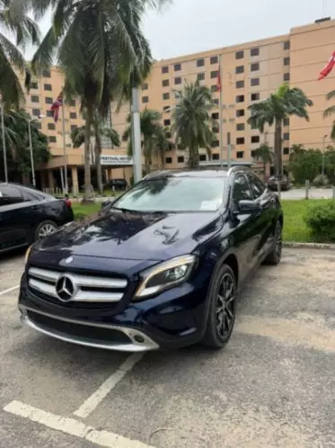 Mercedes-Benz GLA 250