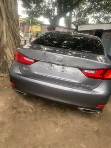 Lexus GS 350