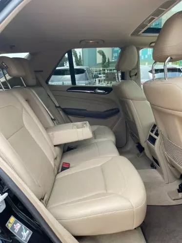 Mercedes-Benz ML 350