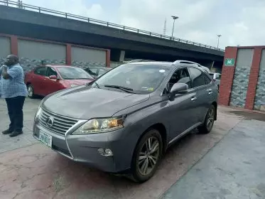 Lexus RX 350