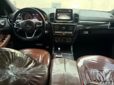 Mercedes-Benz GLE 450