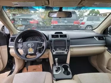 Toyota camry