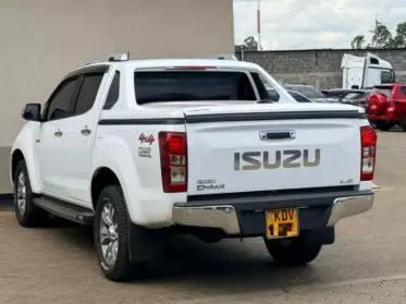 Isuzu D-Max