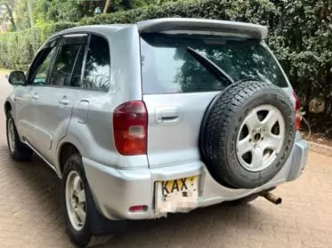 Toyota RAV 4