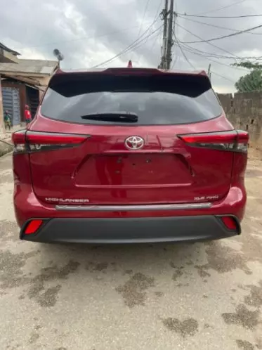 Toyota Grand Highlander
