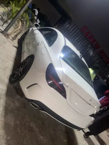Mercedes-Benz CLA 250