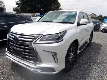 Lexus LX 570