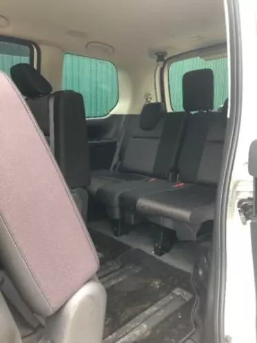 Nissan Serena Hybrid
