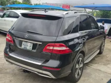 Mercedes-Benz ML 350