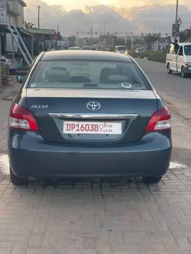 Toyota Belta