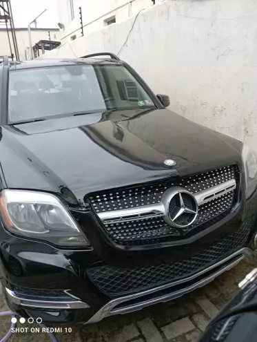 Mercedes-Benz GLK 350