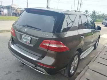 Mercedes-Benz ML 350