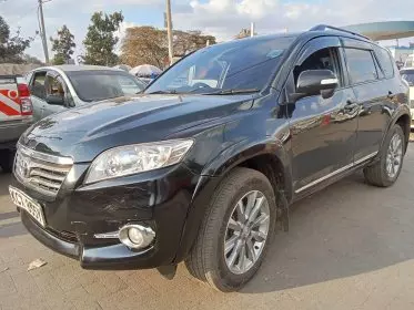 Toyota Vanguard