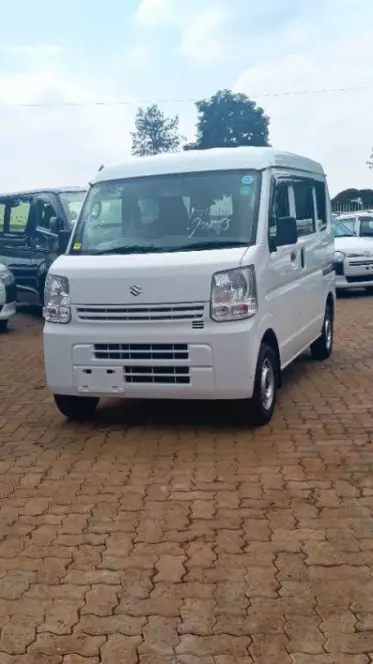 SUZUKI Every