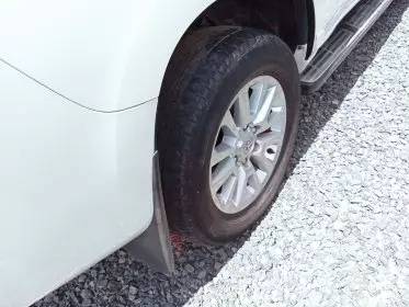Toyota Landcruiser Prado