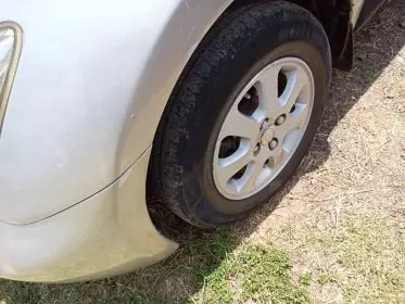 Toyota Ist 