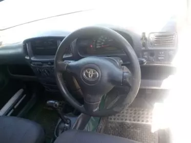 Toyota Succeed
