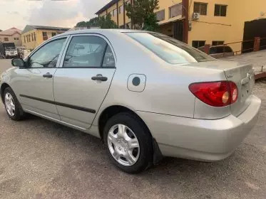 Toyota corolla