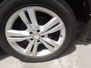 Mercedes-Benz ML 350