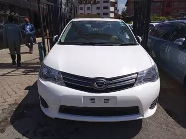Toyota Axio 