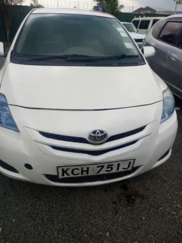 Toyota Belta