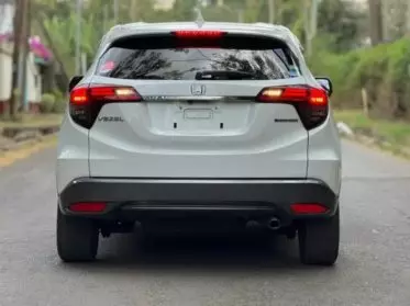 Honda Vezel Hybrid